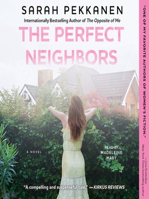 cover image of The Perfect Neighbors